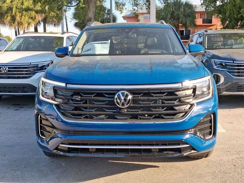 New 2026 Volkswagen Atlas SEL Premium R-Line image 2