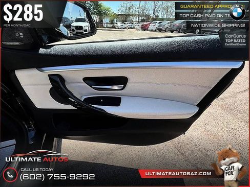 Used 2017 BMW 430i Gran Coupe RWD image 43