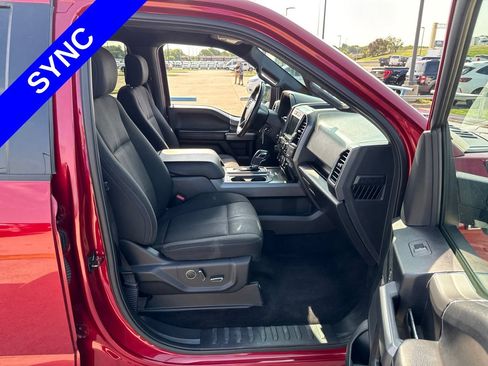 Used 2017 Ford F150 XLT w/ Equipment Group 302A Luxury AWD/4WD image 17