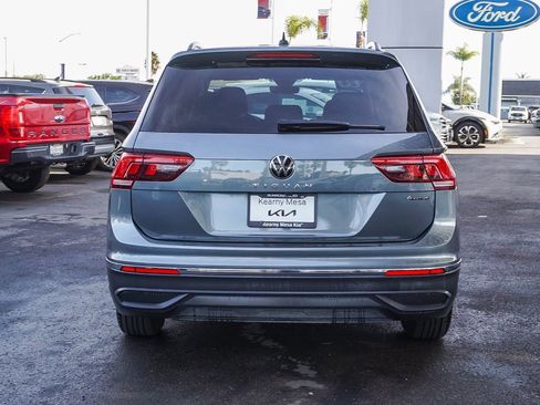 Used 2024 Volkswagen Tiguan S image 6