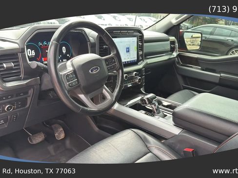 Used 2022 Ford F150 Lariat AWD/4WD image 21