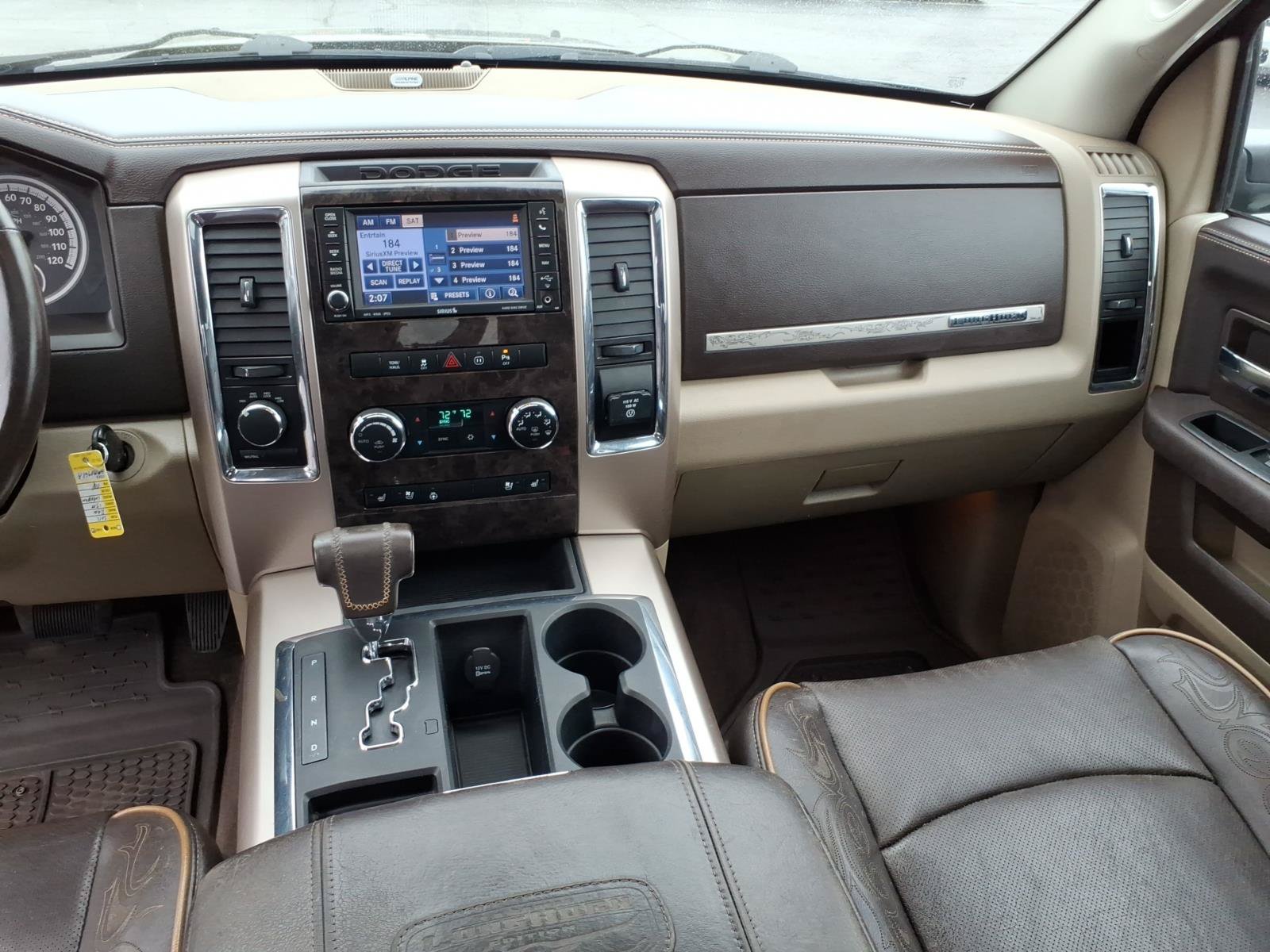 Used 2012 RAM 1500 Laramie Longhorn w/ Protection Group AWD/4WD image 15