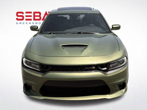 Used 2021 Dodge Charger Scat Pack RWD image 7