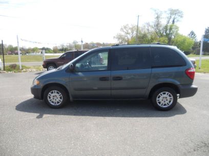 Used 2006 Dodge Caravan SE