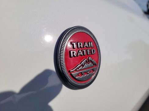 Used 2024 Jeep Compass Trailhawk image 29