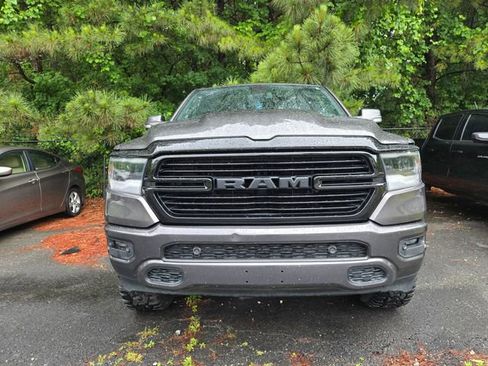Used 2020 RAM 1500 Laramie AWD/4WD image 2