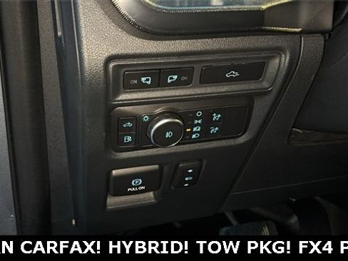 Used 2021 Ford F150 Platinum w/ Equipment Group 701A High image 10