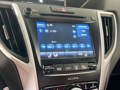 Used 2018 Acura TLX V6 w/ Technology & A-SPEC Pkg image 15