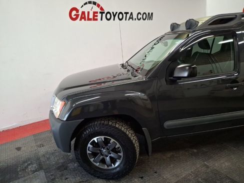 Used 2014 Nissan Xterra PRO-4X image 5