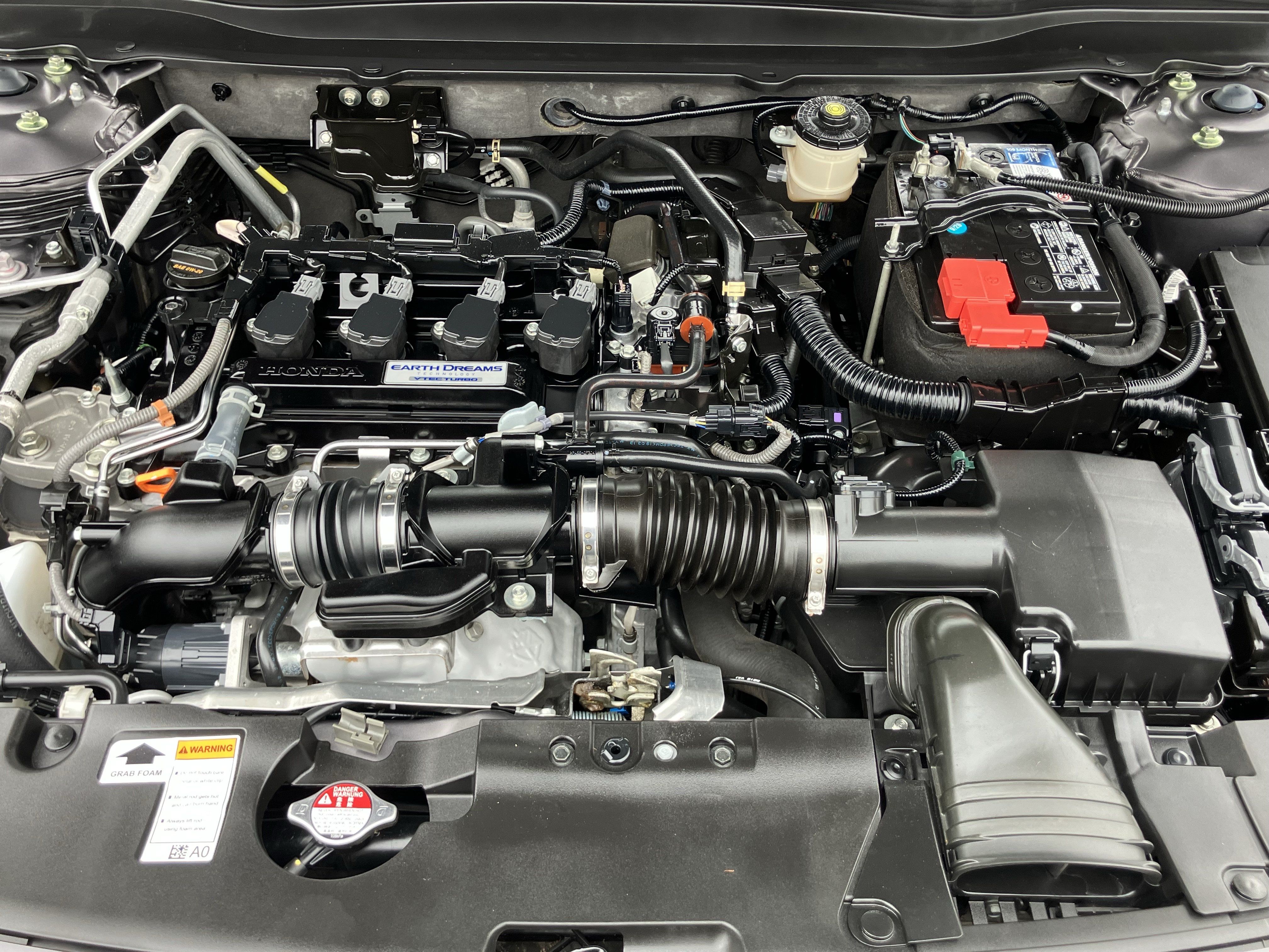 Used 2019 Honda Accord LX image 35