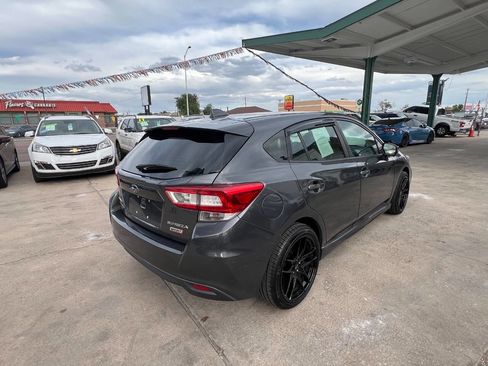 Used 2018 Subaru Impreza 2.0i Sport AWD/4WD image 7