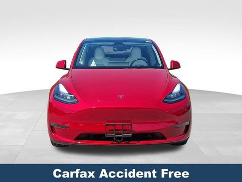 Used 2023 Tesla Model Y Long Range image 2