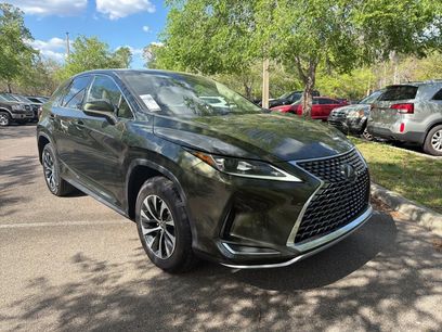 Used 2021 Lexus RX 350 FWD w/ Accessory Package