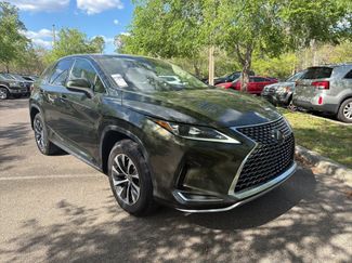 Used 2021 Lexus RX 350 FWD w/ Accessory Package video 1