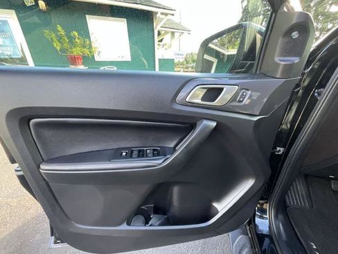 Used 2019 Ford Ranger Lariat w/ Equipment Group 501A Mid AWD/4WD image 8
