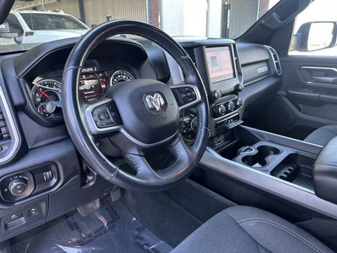 Used 2022 RAM 1500 Lone Star AWD/4WD image 11