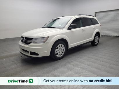Used 2018 Dodge Journey SE w/ Popular Equipment Group