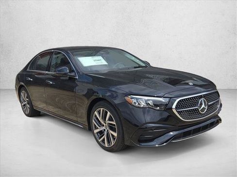 New 2026 Mercedes-Benz E 350 Sedan image 6