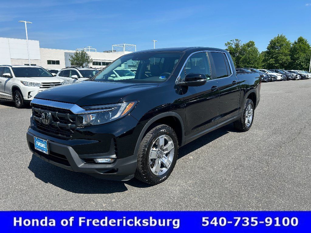 Certified 2026 Honda Ridgeline RTL image 2