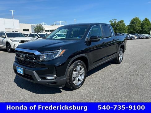 Certified 2026 Honda Ridgeline RTL image 2