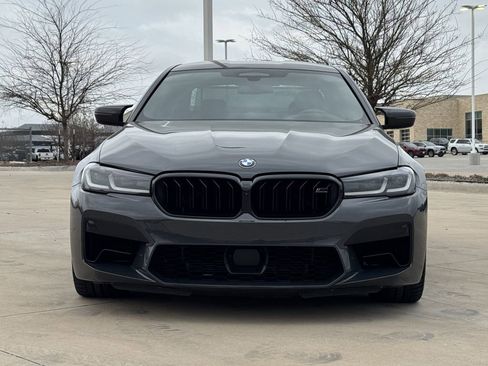 Used 2022 BMW M5 w/ Competition Package image 7
