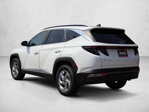 Used 2023 Hyundai Tucson SEL AWD/4WD image 7