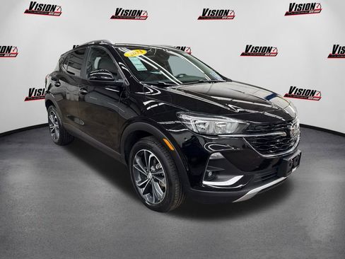 Used 2023 Buick Encore GX Select image 3