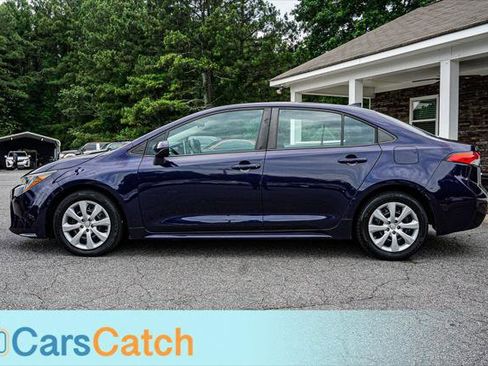Used 2020 Toyota Corolla LE FWD image 8