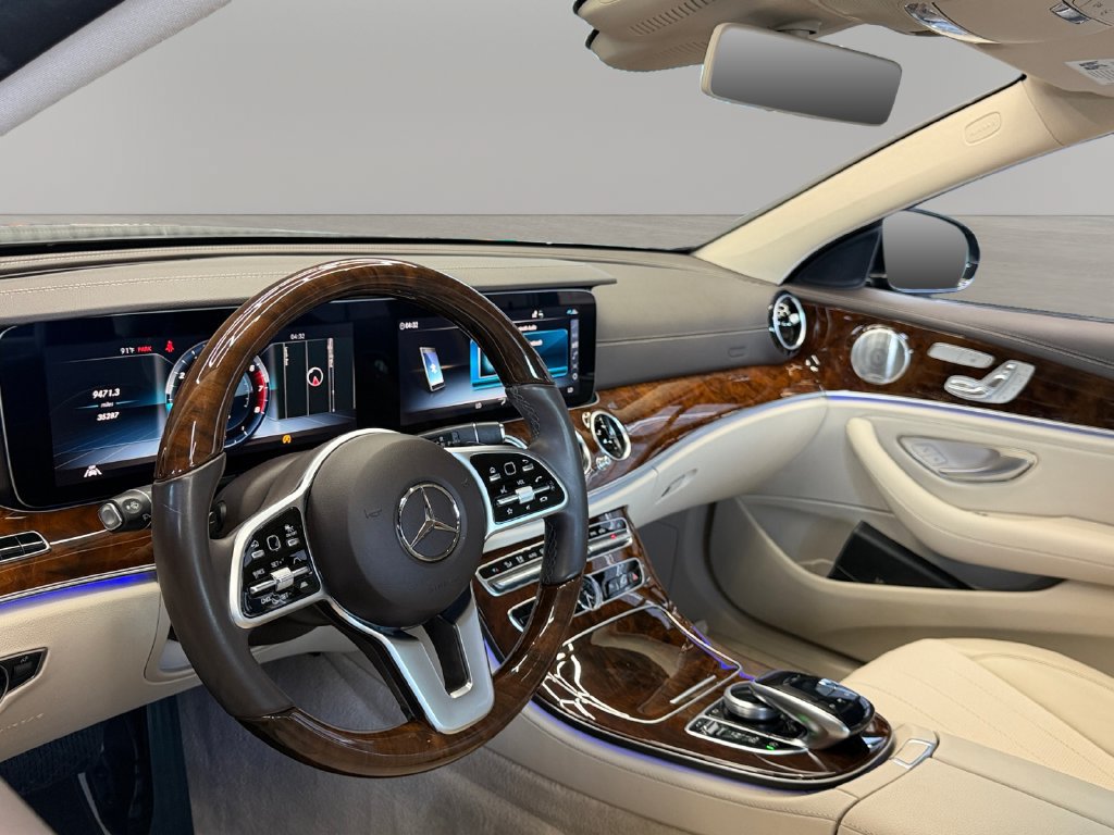 Used 2020 Mercedes-Benz E 350 Sedan image 16