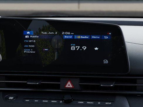 New 2025 Hyundai Elantra N image 15