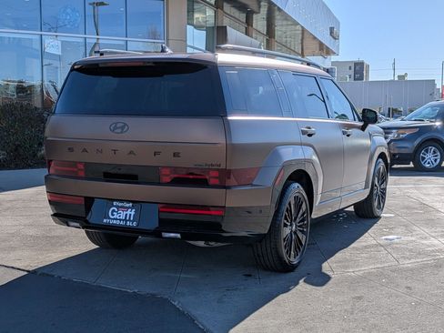Used 2024 Hyundai Santa Fe Calligraphy image 4