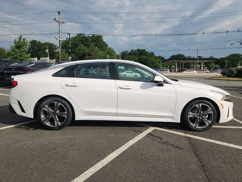 Used 2022 Kia K5 EX w/ EX Premium Package FWD image 7