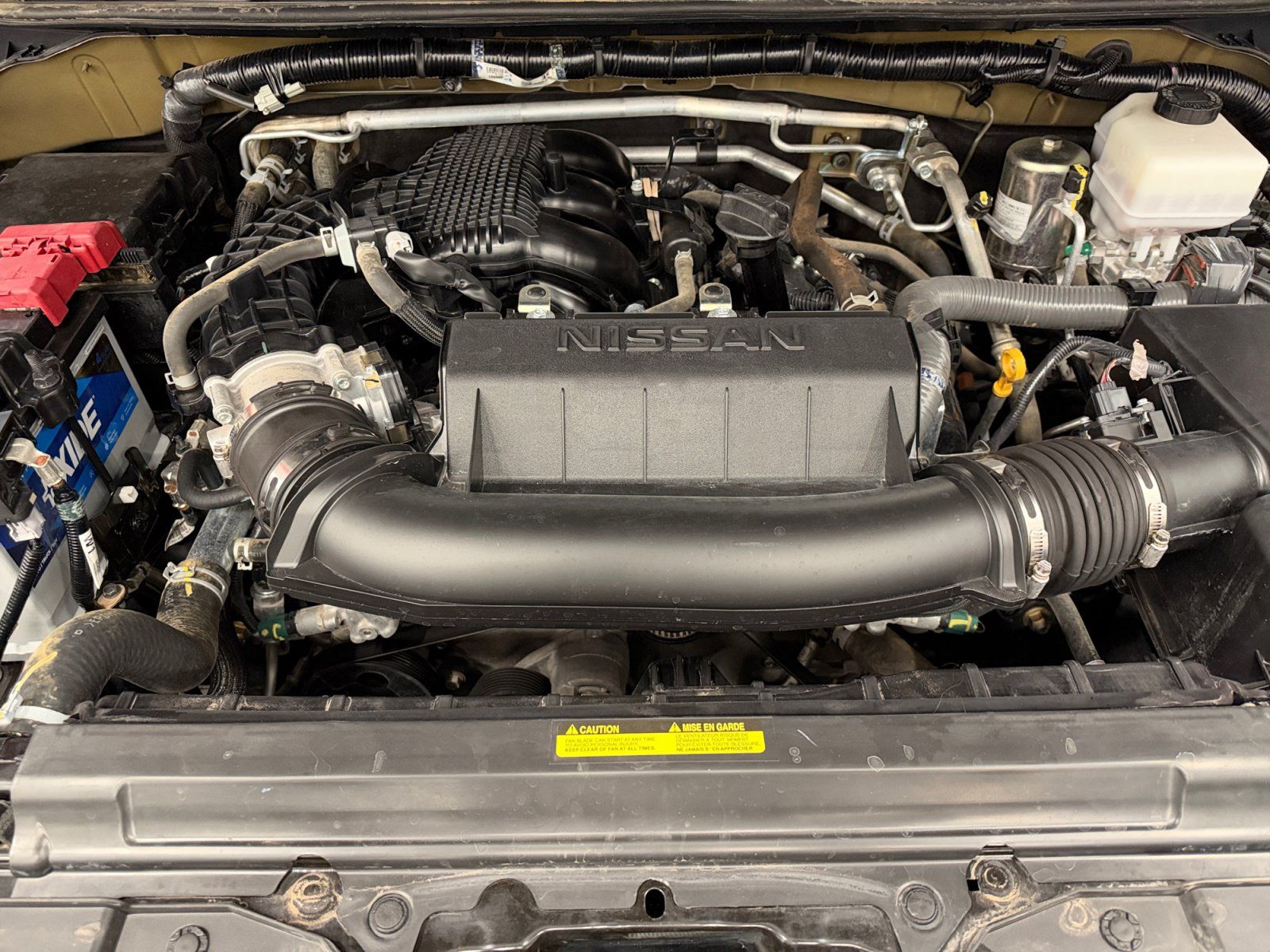 Used 2024 Nissan Frontier S w/ Tow Package RWD image 27