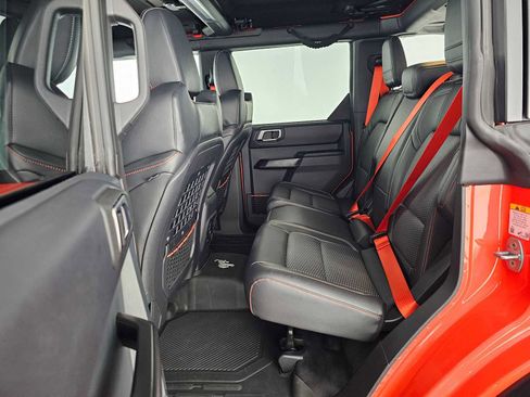 Used 2023 Ford Bronco Raptor AWD/4WD image 17