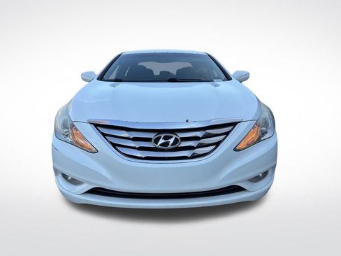 Used 2011 Hyundai Sonata SE w/ Navigation & Sunroof Pkg 4 image 2