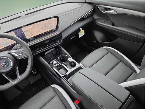 New 2026 Buick Envision Sport Touring AWD/4WD image 12