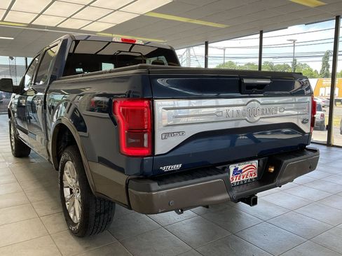Used 2017 Ford F150 King Ranch w/ Equipment Group 601A Luxury AWD/4WD image 7
