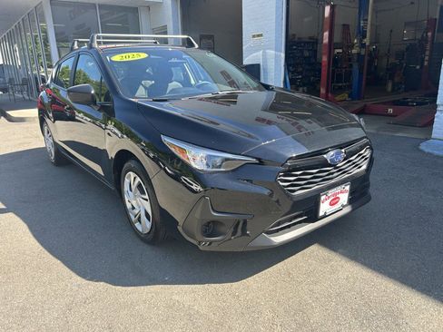 Used 2025 Subaru Impreza 2.0i AWD/4WD image 2