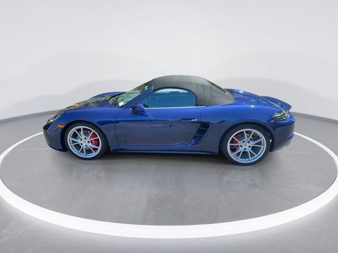Used 2024 Porsche 718 Boxster S RWD image 4