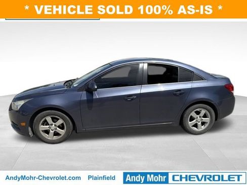 Used 2014 Chevrolet Cruze LT FWD image 2