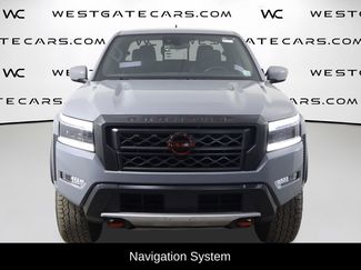 Used 2024 Nissan Frontier PRO-4X w/ Technology Package AWD/4WD video 2