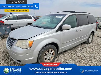 Used 2010 Chrysler Town & Country Touring