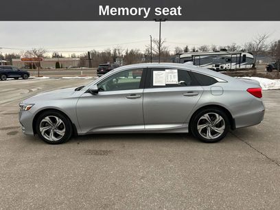 Used 2019 Honda Accord EX-L