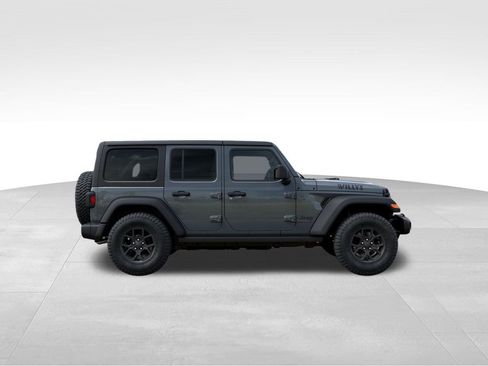 New 2026 Jeep Wrangler Willys image 22