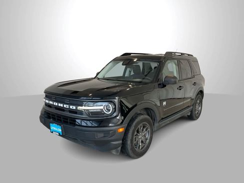 Used 2024 Ford Bronco Sport Big Bend image 1