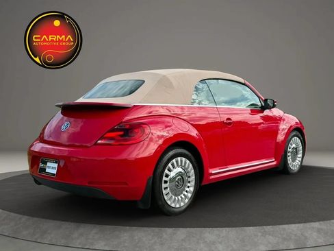 Used 2014 Volkswagen Beetle 1.8T FWD image 10