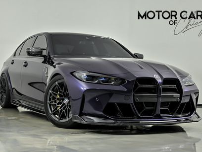 Used 2023 BMW M3 Competition w/ Executive Package