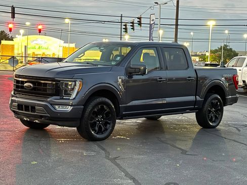 Used 2022 Ford F150 Platinum w/ Equipment Group 701A High AWD/4WD image 8