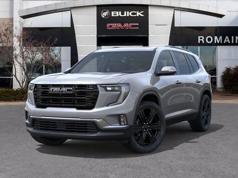 New 2026 GMC Acadia Elevation w/ Black Edition FWD image 6