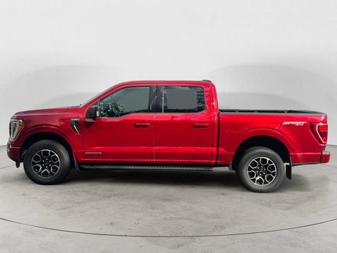 Used 2022 Ford F150 XLT w/ Equipment Group 302A High AWD/4WD image 8